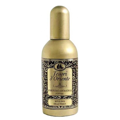 Tesori d'Oriente Royal Oud Dello Yemen - woda perfumowana 100 ml
