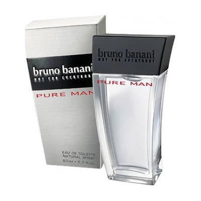 Bruno Banani Pure Man - woda toaletowa 50 ml