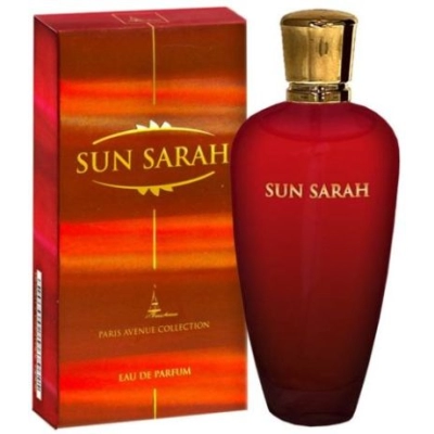 Paris Avenue Sun Sarah - woda perfumowana 100 ml