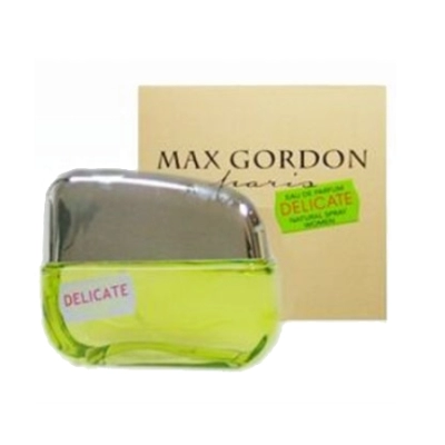 Max Gordon Delicate - woda perfumowana 100 ml