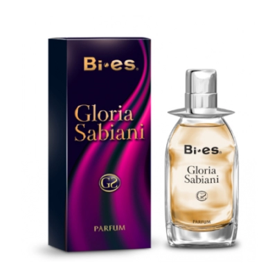 Bi-Es Gloria Sabiani - woda perfumowana 15 ml