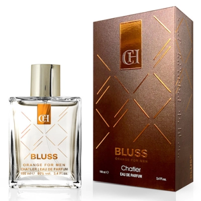 Chatler Bluss Orange Men - woda perfumowana 100 ml