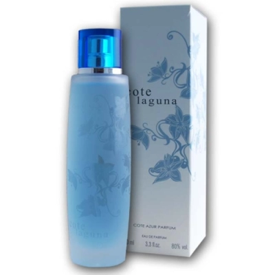 Cote Azur Laguna - woda perfumowana 100 ml