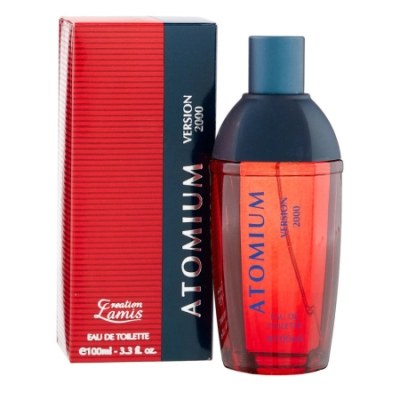 Lamis Atomium Version 2000 - woda toaletowa 100 ml