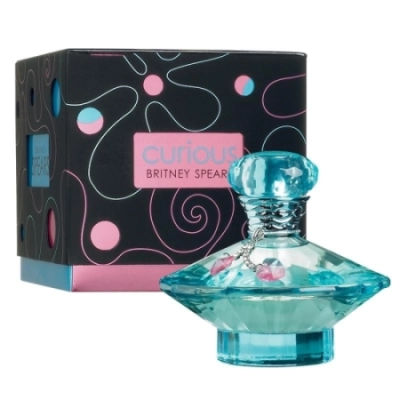 Britney Spears Curious - woda perfumowana 100 ml