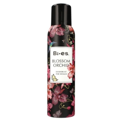 Bi-Es Blossom Orchid - dezodorant 150 ml
