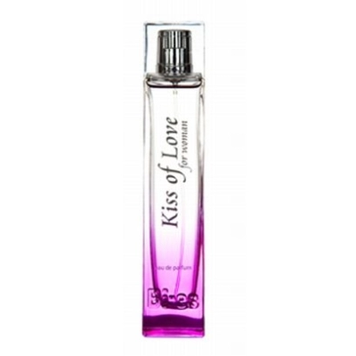 Bi-Es Kiss Of Love Pink Woman - woda perfumowana, tester 100 ml