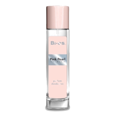 Bi-Es Pink Pearl - dezodorant perfumowany 75 ml