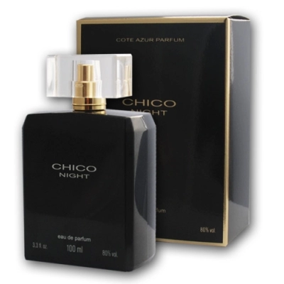 Cote Azur Chico Night - woda perfumowana 100 ml