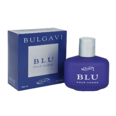 Chatler Bulgavi Blu Homme - woda toaletowa 100 ml