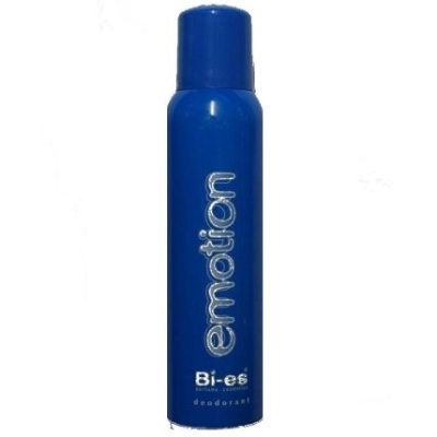 Bi-Es Emotion Blue - dezodorant 150 ml