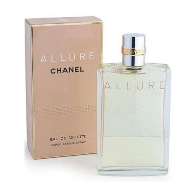 Q. Chanel Allure Femme - woda perfumowana 50 ml