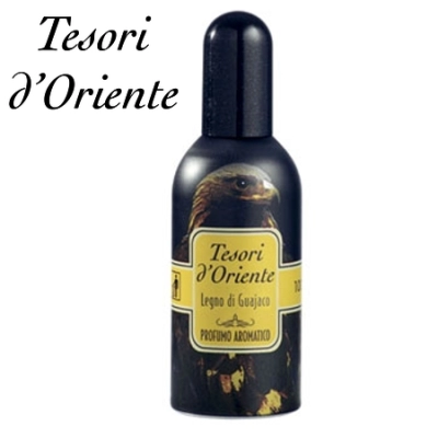 Tesori d Oriente Legno di Guajaco - woda perfumowana 100 ml