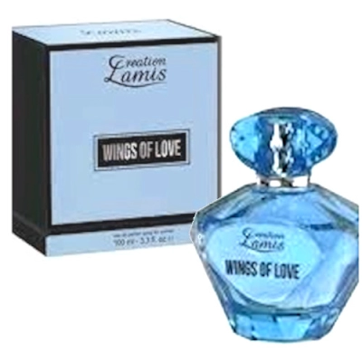 Lamis Wings Of Love de Luxe - woda perfumowana dla kobiet 100 ml