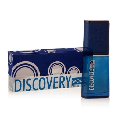 Emper Discovery Woman - woda perfumowana 100 ml