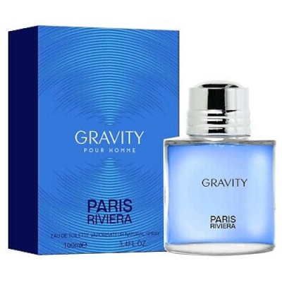 Paris Riviera Gravity Homme - woda toaletowa 100 ml