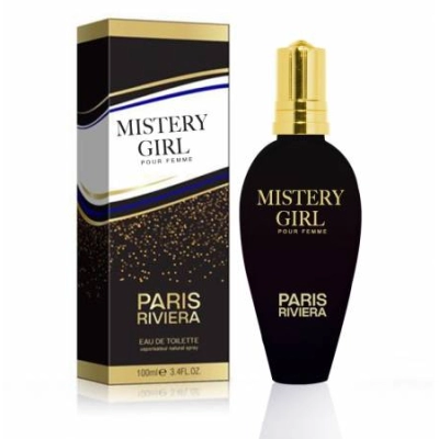 Paris Riviera Mistery Girl - woda toaletowa 100 ml