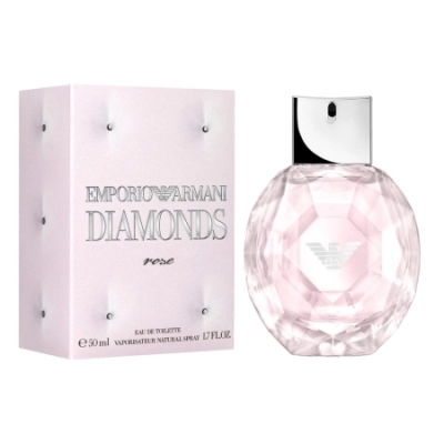 Q. Giorgio Armani Emporio Diamonds Rose - woda toaletowa 50 ml