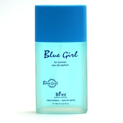 Bi-Es Blue Girl - woda perfumowana, tester 100 ml