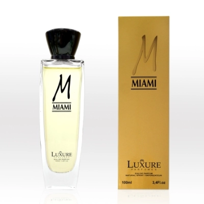 Luxure Miami - woda perfumowana 100 ml