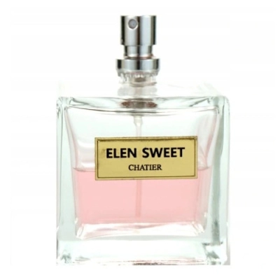 Chatler Elen Sweet Femme - woda perfumowana, tester 40 ml