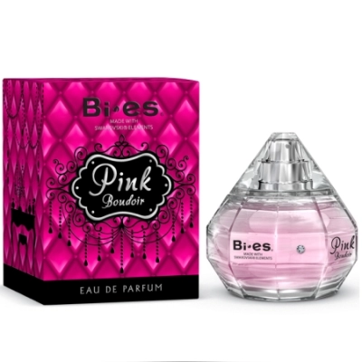 Bi-Es Pink Boudoir - woda perfumowana 100 ml