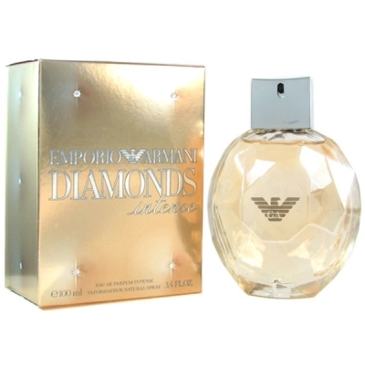Q. Giorgio Armani Emporio Diamonds Intense - woda perfumowana 100 ml