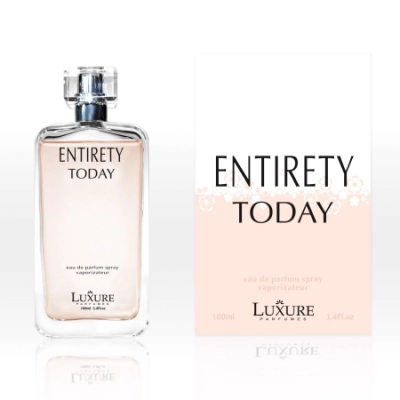 Luxure Entirety Today Women - woda perfumowana 100 ml
