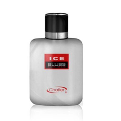 Chatler Bluss Ice Men - woda perfumowana, tester 100 ml