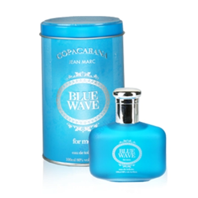 Jean Marc Copacabana Blue Wave Men - woda toaletowa 100 ml