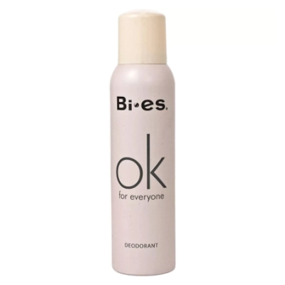 Bi-Es OK For Everyone - dezodorant 150 ml