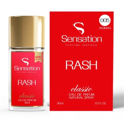 Sensation 005 RASH - woda perfumowana 36 ml