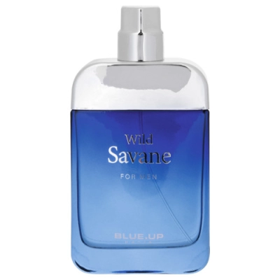 Blue Up Wild Savane - męska woda toaletowa 100 ml