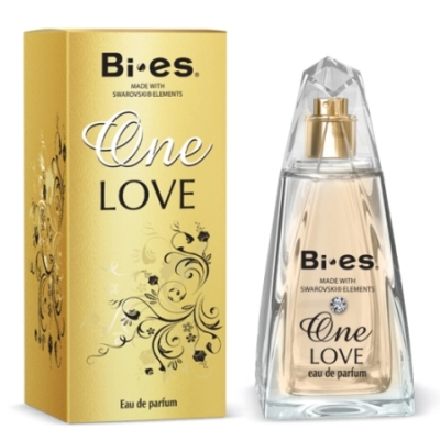 Bi-Es One Love - woda perfumowana 100 ml