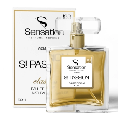 Sensation 183 S! Passion - woda perfumowana 100 ml