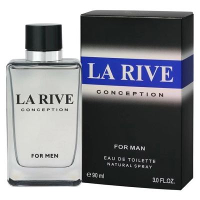 La Rive Conception For Men - woda toaletowa, tester 90 ml