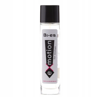 Bi-Es Emotion White - dezodorant perfumowany 75 ml