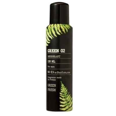 Bi-Es Green - dezodorant 150 ml