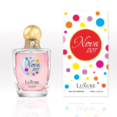 Luxure Nova Dot - woda perfumowana 100 ml