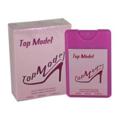 Tiverton Top Model Pink - woda perfumowana 20 ml