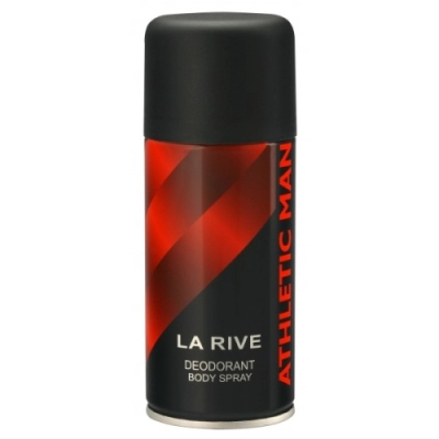 La Rive Athletic For Man - dezodorant 150 ml