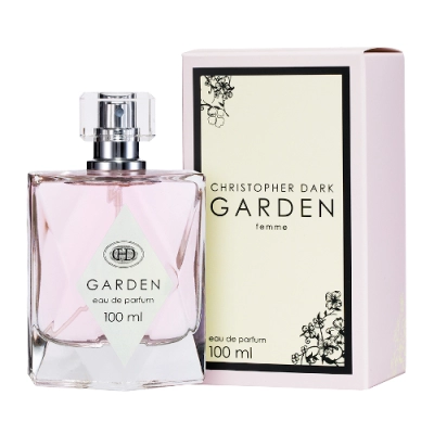 Christopher Dark Garden - woda perfumowana 100 ml