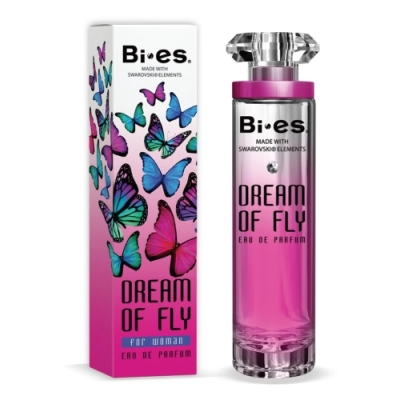 Bi-Es Dream of Fly - woda perfumowana, tester 100 ml