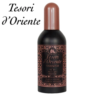 Tesori d Oriente Hammam - woda perfumowana 100 ml