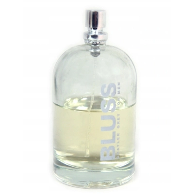 Chatler Bluss Grey Men - woda perfumowana, tester 50 ml