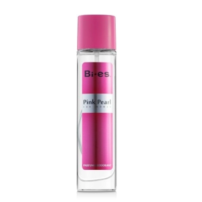 Bi-Es Pink Pearl Fabulous - dezodorant perfumowany 75 ml