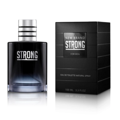 New Brand Strong For Men - woda toaletowa 100 ml