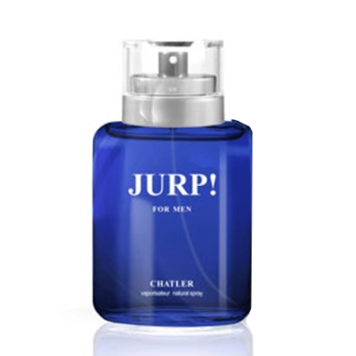 Chatler Jurp Blue Men - woda toaletowa, tester 100 ml