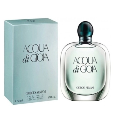 Q. Giorgio Armani Acqua di Gioia - woda perfumowana 100 ml