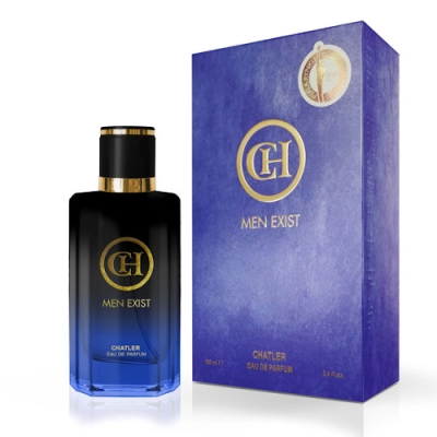Chatler CH Men Exist - zestaw promocyjny, woda perfumowana 100 ml, woda perfumowana 30 ml